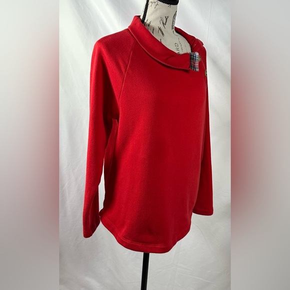 J. Crew Red Sweater 🍒 - Picture 9 of 10